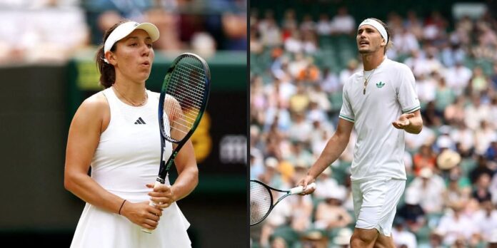 5 shocking results from Wimbledon 2025 Day 2 ft. Jessica Pegula, Alexander Zverev