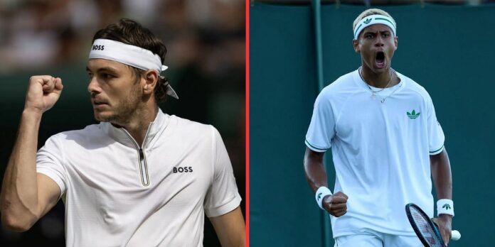 “I’m as proud to be Ukrainian as Guinean & represent Canada”: Taylor Fritz’s next Wimbledon opponent Gabriel Diallo opens up about his unique heritage