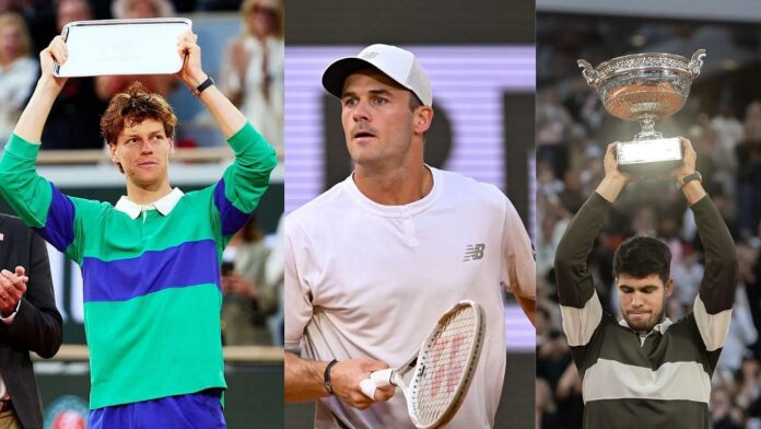 “Lot of people need to pick up the level to keep up” – Tommy Paul shares honest opinion on Carlos Alcaraz & Jannik Sinner’s French Open epic
