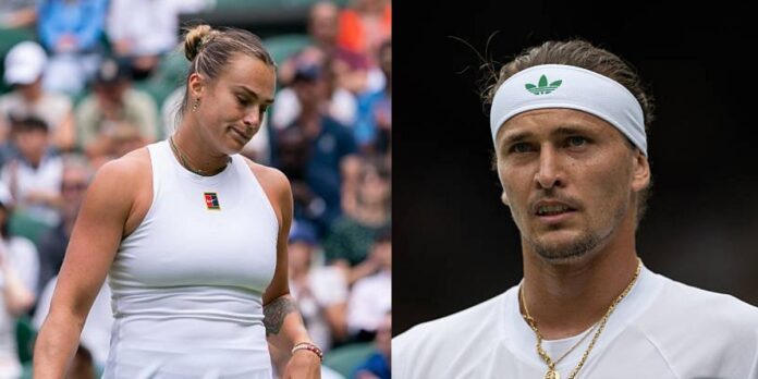 “Family is the best” – Aryna Sabalenka offers emotional advice to Alexander Zverev after German’s concerning ‘lonely’ admission at Wimbledon