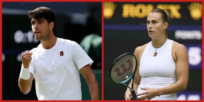 Wimbledon 2025 Results Day 3: Scores, complete list of winners, losers, upsets & more ft. Carlos Alcaraz, Aryna Sabalenka, Taylor Fritz