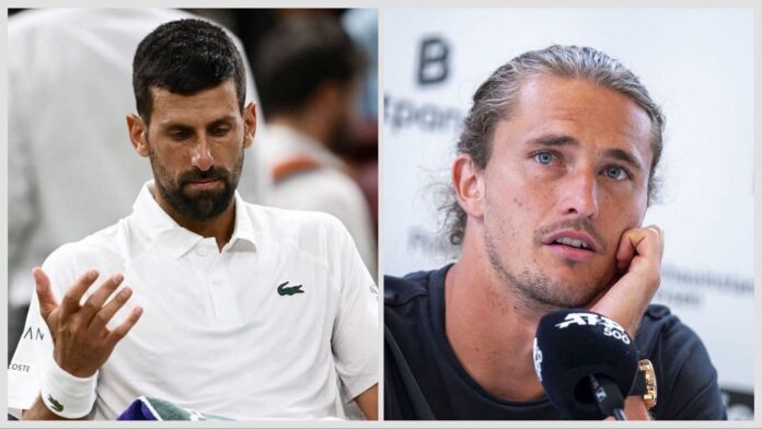 Controversies from Wimbledon Day 3 Djokovic’s MTO gets fans talking Zverev’s brother Mischa criticized for ‘shocking’ mental health comments