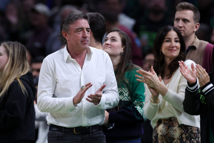 Celtics’ $300,000,000 owner rubs salt in Knicks fans’ wounds with brutal comments