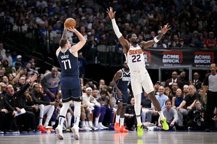 What did Deandre Ayton tell Luka Doncic during 2018 NBA Draft? Video of old interaction goes viral