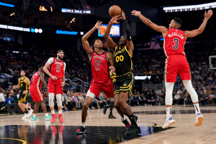 Warriors Trade Rumors: Pelicans may gift Steph Curry & Co obvious solution in Jonathan Kuminga sweepstakes if the latest buzz are true