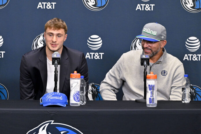 What is Cooper Flagg’s contract? Dallas Mavericks rookie’s salary, duration and more