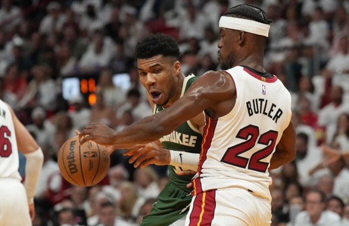 Giannis Antetokounmpo flexed his power to stop blockbuster Jimmy Butler trade, claims his ex-teammate 