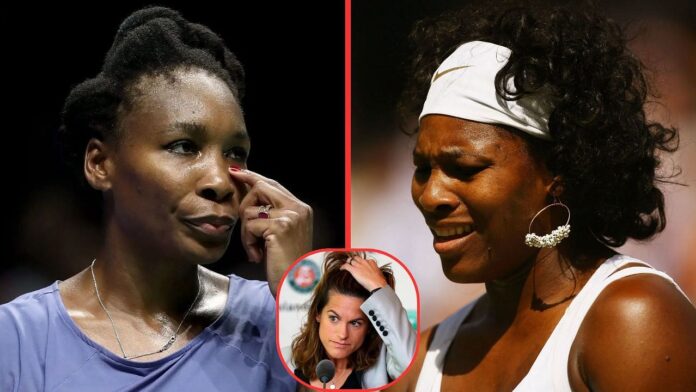 “It’s a little bit sad for women’s tennis” – When Venus & Serena Williams came under fire from Wimbledon opponent with match-fixing accusations