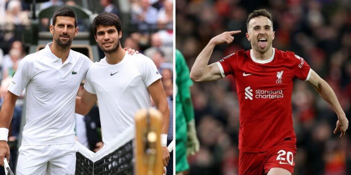 Wimbledon breaks all-white clothing rule in unprecedented decision after Liverpool star Diogo Jota’s death