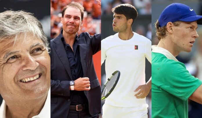 “I don’t see anyone who can challenge Carlos Alcaraz” – Rafael Nadal’s uncle Toni makes bold Wimbledon prediction ft. Novak Djokovic, Jannik Sinner