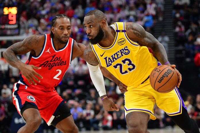Bill Simmons Proposes Wild LeBron James For Kawhi Leonard Trade Swap Idea 