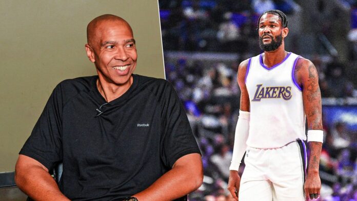 Laker legend Mychal Thompson calls Deandre Ayton an “All-Star” talent and says he’s had an “underachieving career” (EXCLUSIVE)  