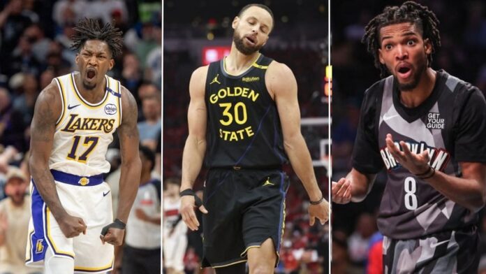 Lakers Free Agency: Steph Curry’s Former Teammate Likely To Land in LA as Dorian Finney-Smith Replacement
