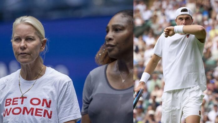 Serena Williams’ ex-coach Rennae Stubbs responds as trolls target her after Wimbledon favorite pick Jack Draper loses in 2R