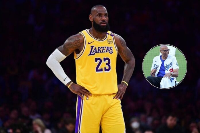 Mychal Thompson predicts LeBron James’ Lakers future: “I would be shocked”