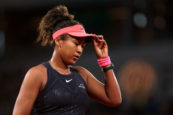 From joy of daughter Shai’s birthday to concerning admission after Wimbledon heartbreak: How Naomi Osaka’s life changed in 2 days