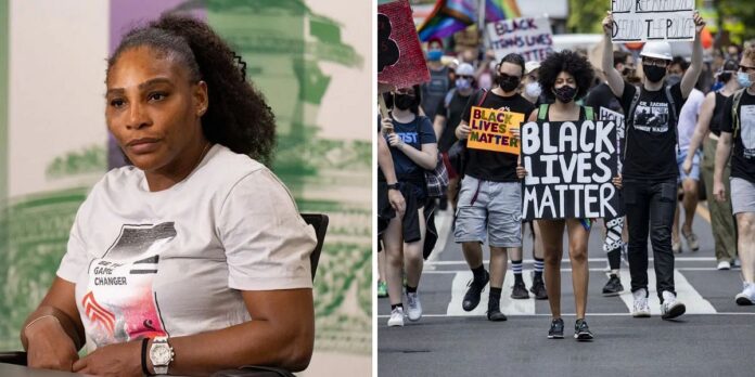 “We Black people have a voice, we see things that have been hidden” – When Serena Williams opened up about injustice facing African-American community