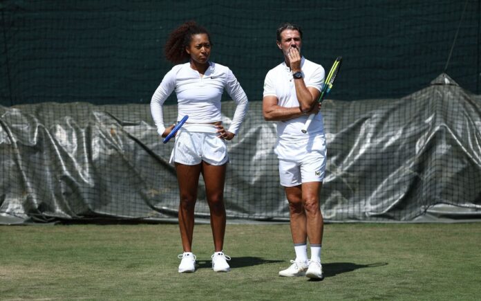 “Success requires patience” – Naomi Osaka’s coach Patrick Mouratoglou sends strong message to Japanese after her Wimbledon heartbreak