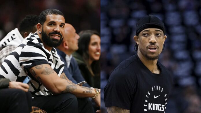 “D*ckriding gang since ‘Headlines'”: Drake allegedly disses DeMar DeRozan in new song “What Did I Miss?”