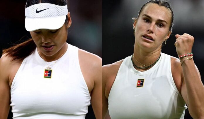 “It was pretty clear the difference” – Emma Raducanu unconvinced by Aryna Sabalenka’s optimistic prediction for her after Wimbledon battle