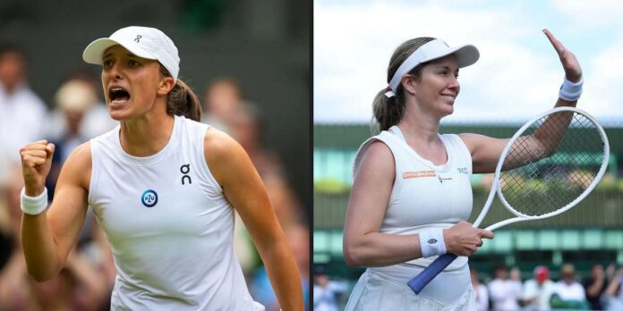 A controversial handshake, accusations of insincerity & more: A look at Iga Swiatek & Danielle Collins’ heated history ahead of Wimbledon battle