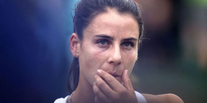 “I’m very stubborn” – Emma Navarro tells Aryna Sabalenka, Iga Swiatek & co not to underestimate her after ousting Wimbledon defending champ Krejcikova