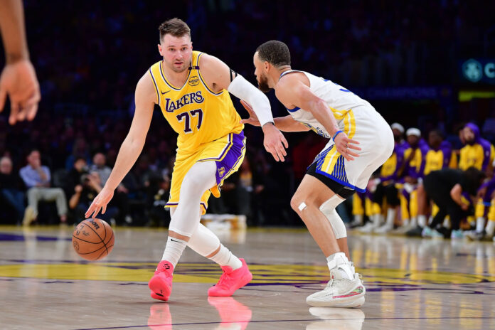 NBA Free Agency Rumors: Lakers in pursuit of Steph Curry’s former teammate as Luka Doncic’s backup