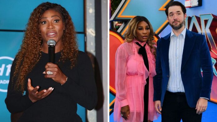 “I felt really bad as a wife, & I never told him” – When Serena Williams teased husband Alexis Ohanian about her dislike for his social media company