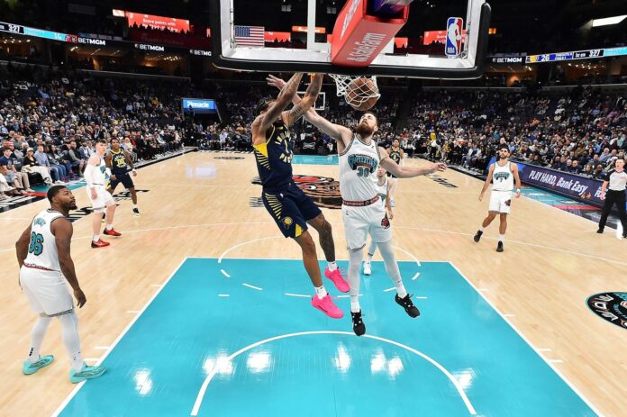 “Another Laker legend on the move” – NBA fans react to Pacers stealing 7-foot-1 rim protector from Grizzlies as Myles Turner’s replacement