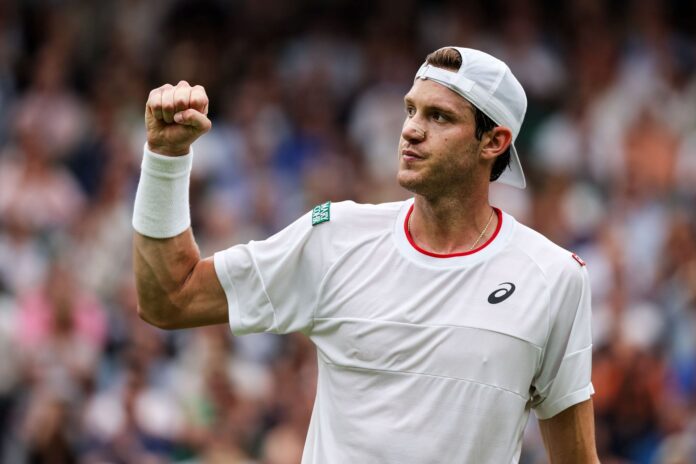 The Wimbledon qualifier who is continuing his grandfather’s legacy in the 2nd week: Nicolas Jarry’s love affair at the London Major