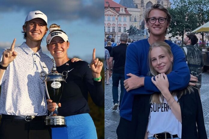 Sebastian Korda’s girlfriend Ivana and sisters Jessica & Nelly Korda shower him with loving messages on 25th birthday