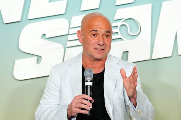 “People criticize me about ‘He said he was Christian & I heard him swear'” – When Andre Agassi set himself apart from athletes with ‘drug problems’