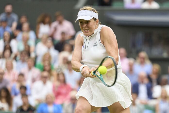 “Very good at giving fines” – Anastasia Pavlyuchenkova calls out Wimbledon umpires after controversial line call against Sonay Kartal