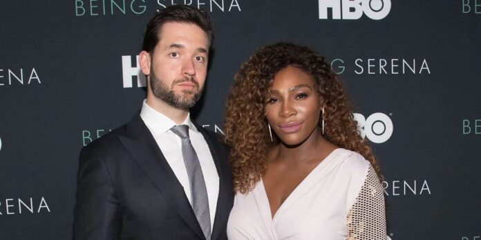 “I sold it for a wedding & engagement ring” – When Serena Williams’ husband Alexis Ohanian opened up about the good investment he made selling bitcoin