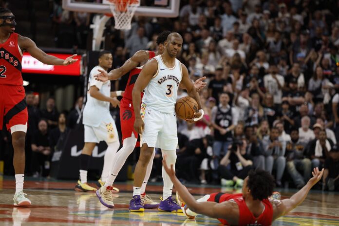 Chris Paul makes major retirement announcement after 20 legendary seasons in NBA: “At the most a year”