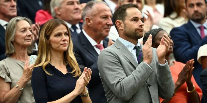 “I felt like the smelly kid in class” – Andy Roddick gets the truth out on how he almost lost his Wimbledon membership during Royal box attendance