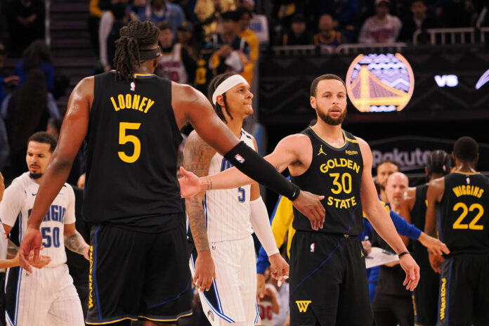 “Forever a legend” – Steph Curry honors Kevon Looney’s Warriors run as 3x NBA champ officially ends 10-yr stint with Dubs