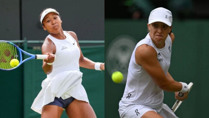 “Coming from Naomi Osaka to Iga Swiatek is like day and night” – Coach Wim Fissette shares insights into training Pole at Wimbledon