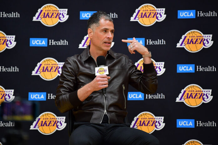 “Got Ayton for free and called it a day”: Lakers fans berate Rob Pelinka for giving Jaxson Hayes a pay bump, compromising Bi-Annual exception
