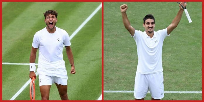 5 unknown facts about Lorenzo Sonego & Flavio Cobolli, the Italians looking to stop Ben Shelton & Marin Cilic at Wimbledon 2025