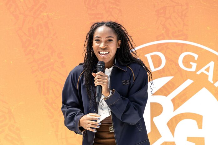 Coco Gauff shares excited message as her favorites Nicolas & Olandria couple up on Love Island