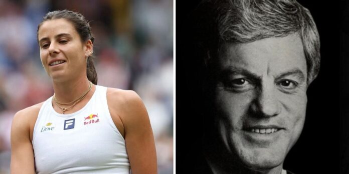 Not just the daughter of billionaires, Emma Navarro also boasts rich sporting heritage thanks to her grandfather