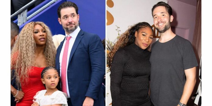 “They’ll look at me & be like ‘No that can’t be her'” – When Serena Williams’ husband Alexis Ohanian called himself the ‘antidote’ to public attention