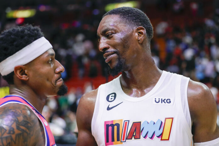 Miami Heat Free Agency: Bradley Beal dreams over for Pat Riley and Co. after 3-team blockbuster deal exceeds cap to $192M 