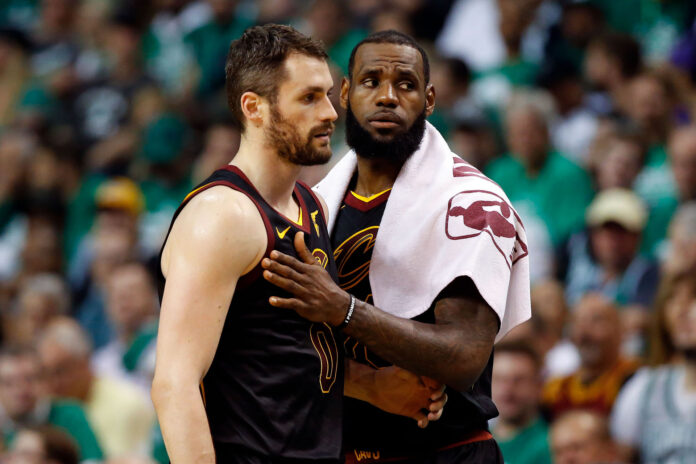 LeBron James’ friend predicts bold Lakers move for Kevin Love after getting traded to rebuilding Jazz 