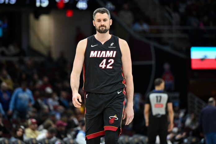 “Never thought I’d be a math problem”: Kevin Love wastes no time responding after shocking trade
