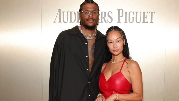 Draya Michele reacts with love as Jalen Green pays emotional farewell to Rockets after Suns move