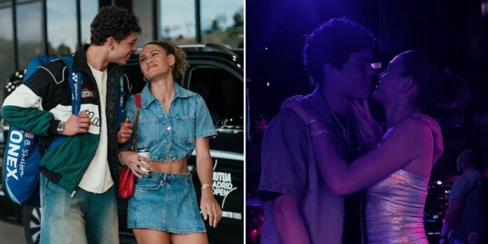 “Disrespect toward Trinity Rodman, pathetic”: Fans furious over Ben Shelton’s girlfriend getting ‘disappointing’ treatment in Wimbledon commentary