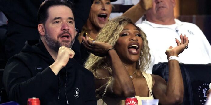 “Olympia is not going to question everything Serena Williams has done” – When Alexis Ohanian opened up about how marriage to American changed his life