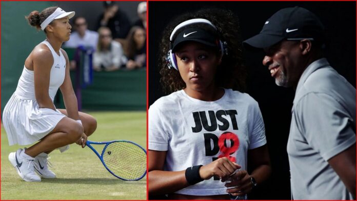 “I stared at him blankly… made me panic” – Naomi Osaka reveals how an emotional conversation with her father helped cope with Wimbledon heartbreak